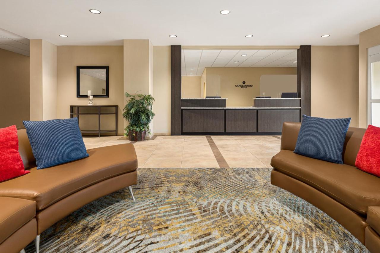 Candlewood Suites - Safety Harbor By Ihg المظهر الخارجي الصورة